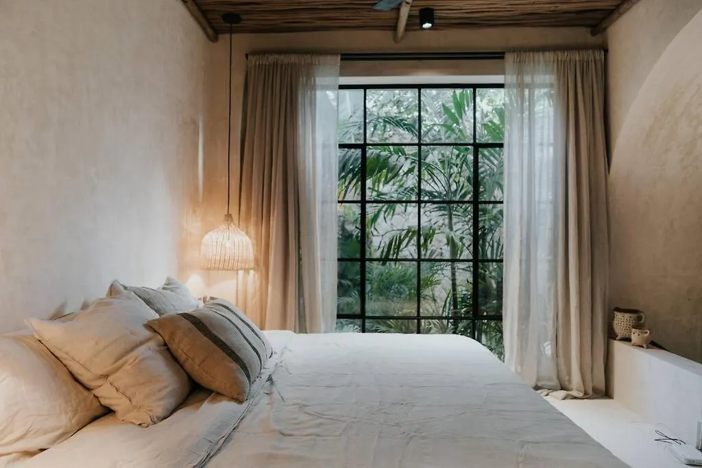 Tropical Design Dream With Private Pool Apartment Tulum 0*,