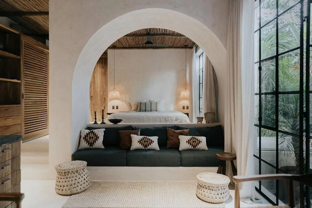 Tropical Design Dream With Private Pool Apartment Tulum