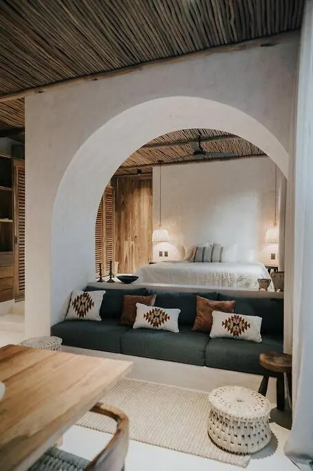 Tropical Design Dream With Private Pool Apartment Tulum