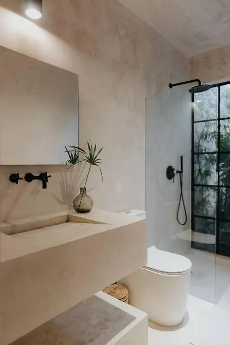 Tropical Design Dream With Private Pool Apartment Tulum