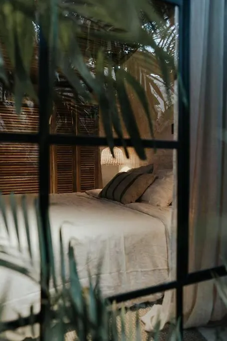 Tropical Design Dream With Private Pool Apartment Tulum