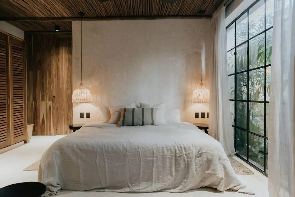 Tropical Design Dream With Private Pool Apartment Tulum