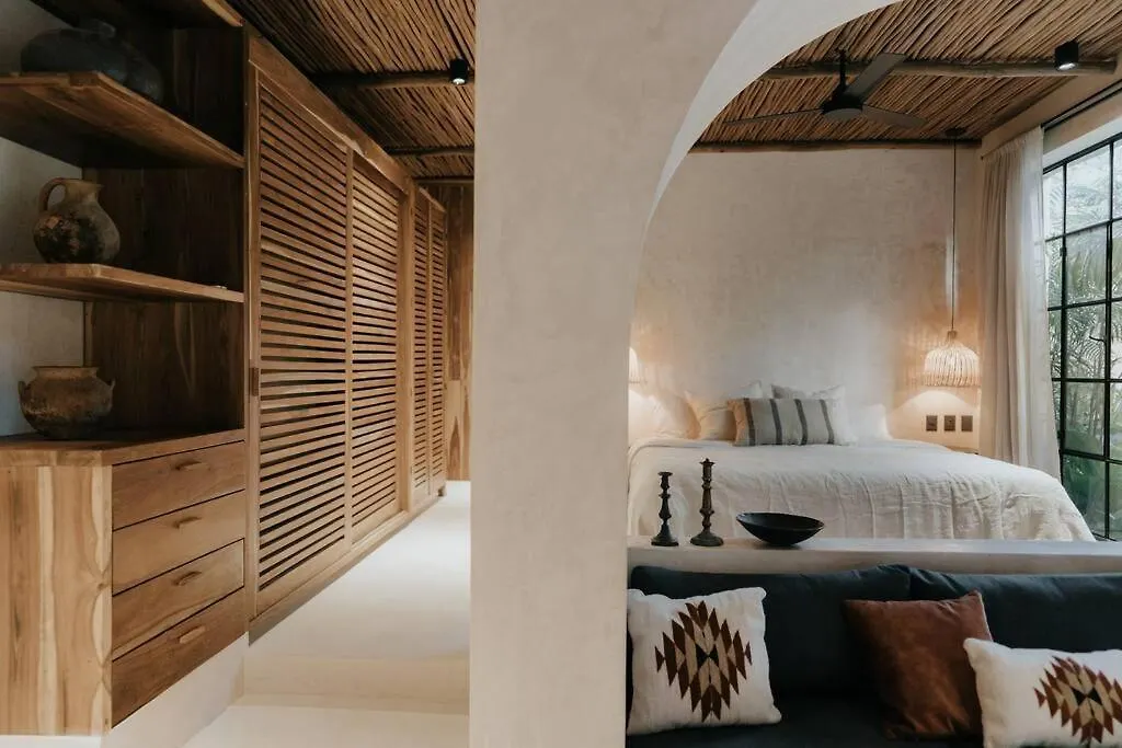 Tropical Design Dream With Private Pool Apartment Tulum