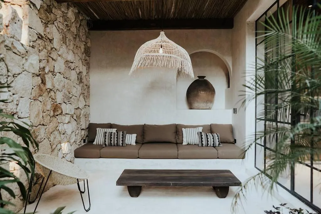 Tropical Design Dream With Private Pool Apartment Tulum Mexico