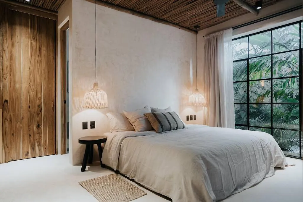 Tropical Design Dream With Private Pool Apartment Tulum 0*,  Mexico